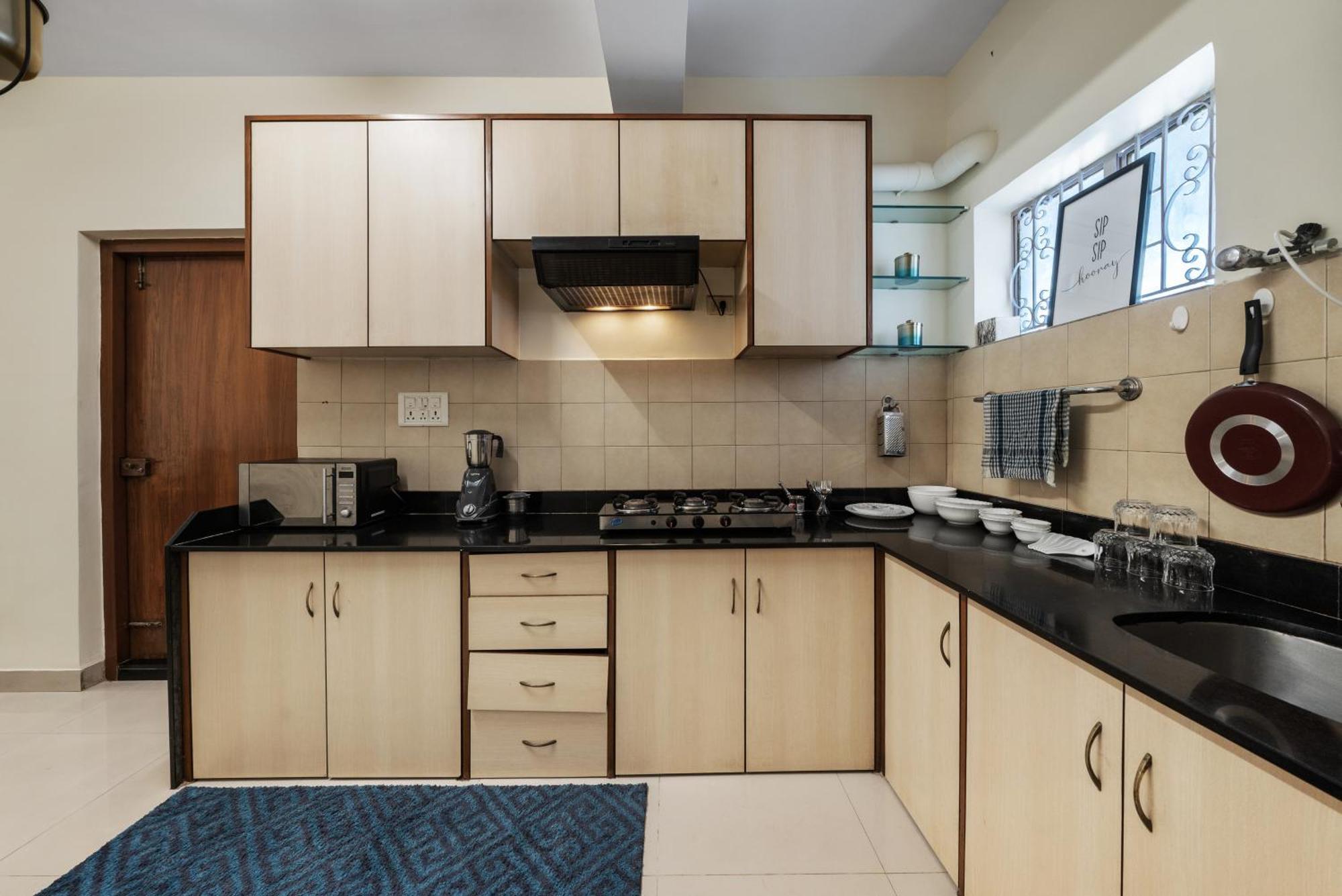 House Of 2 Tress Penthouse Villa บังกาลอร์ ภายนอก รูปภาพ