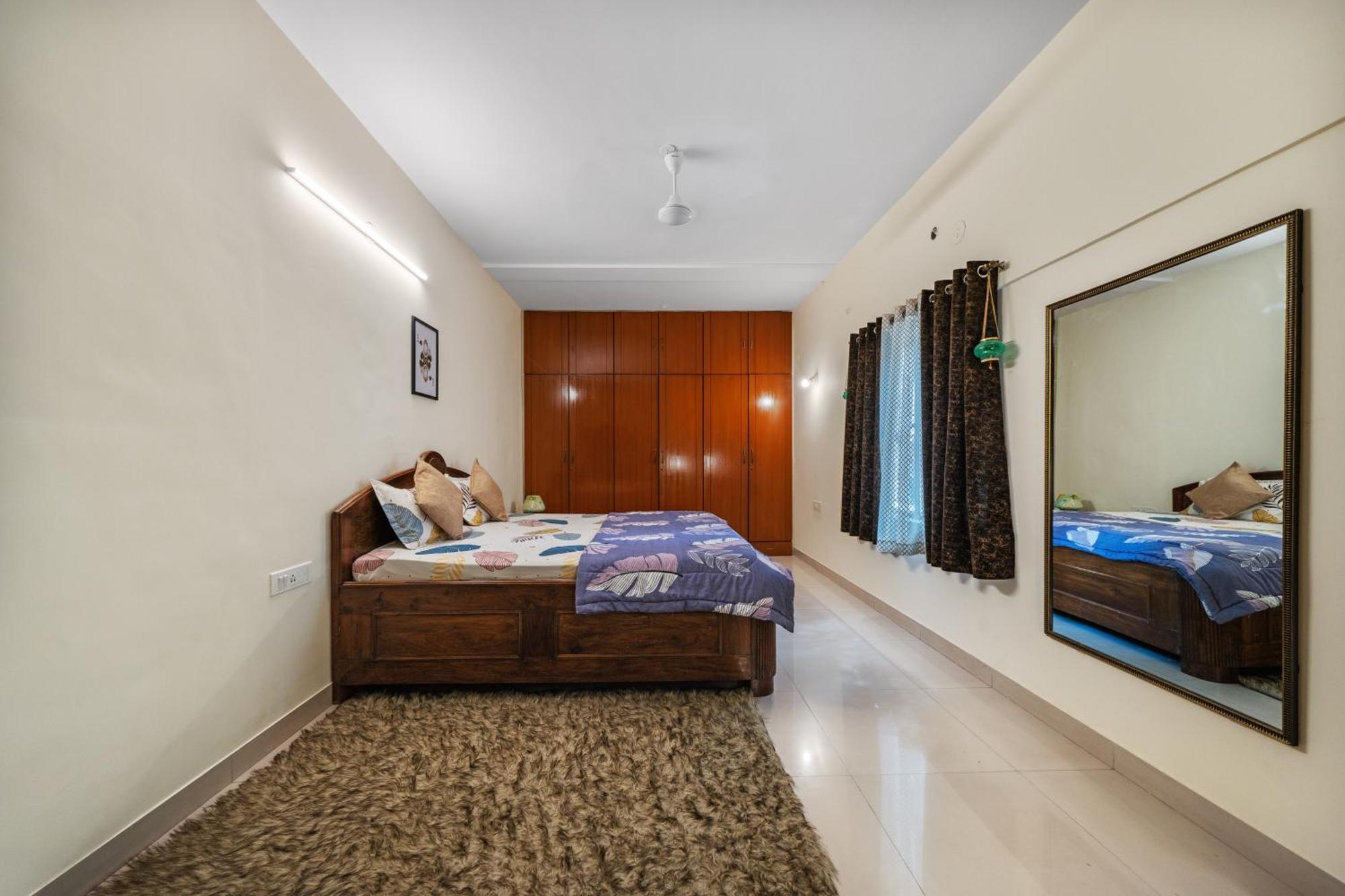 House Of 2 Tress Penthouse Villa บังกาลอร์ ภายนอก รูปภาพ