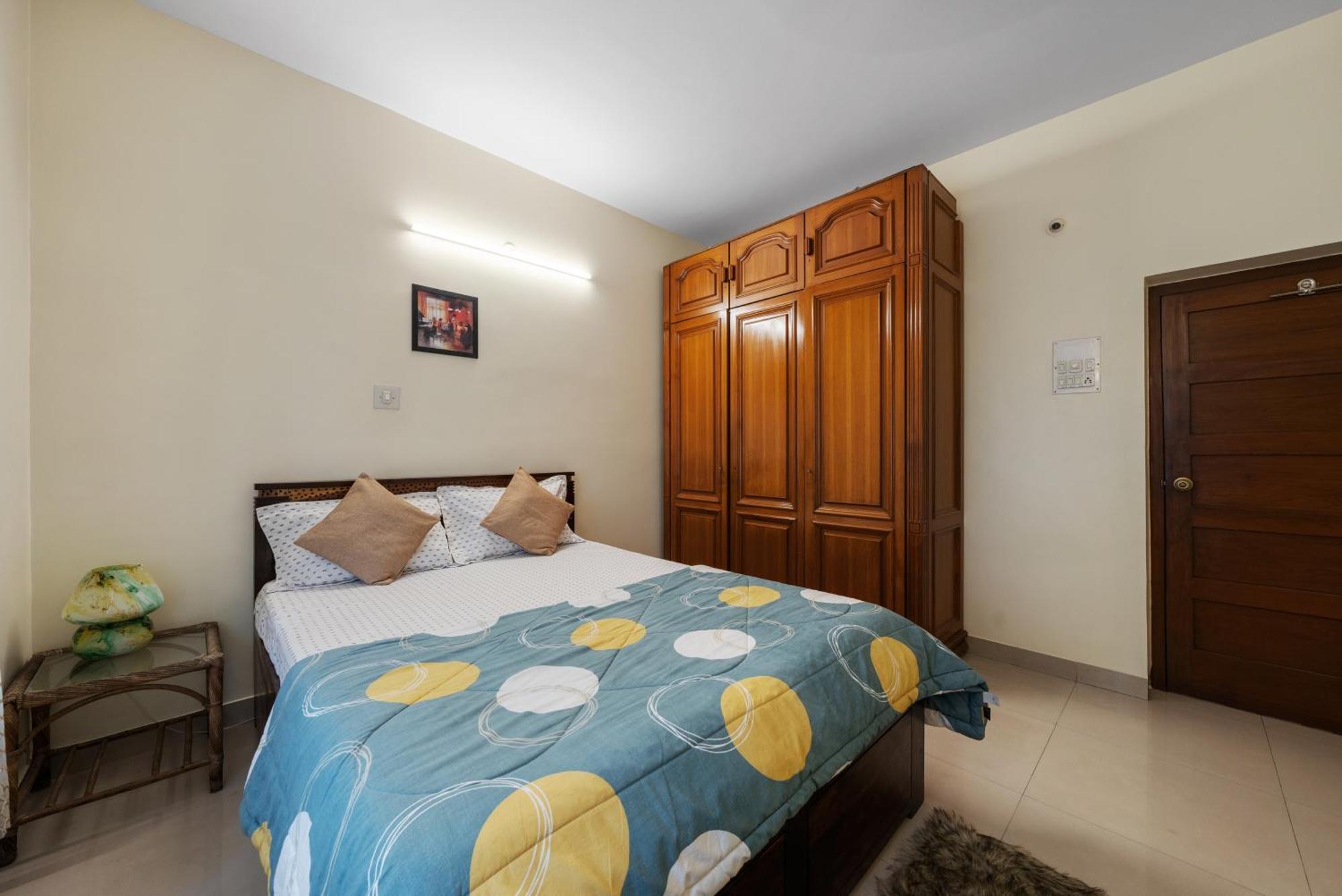 House Of 2 Tress Penthouse Villa บังกาลอร์ ภายนอก รูปภาพ
