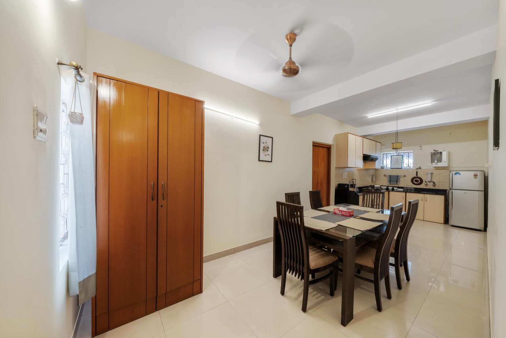 House Of 2 Tress Penthouse Villa บังกาลอร์ ภายนอก รูปภาพ