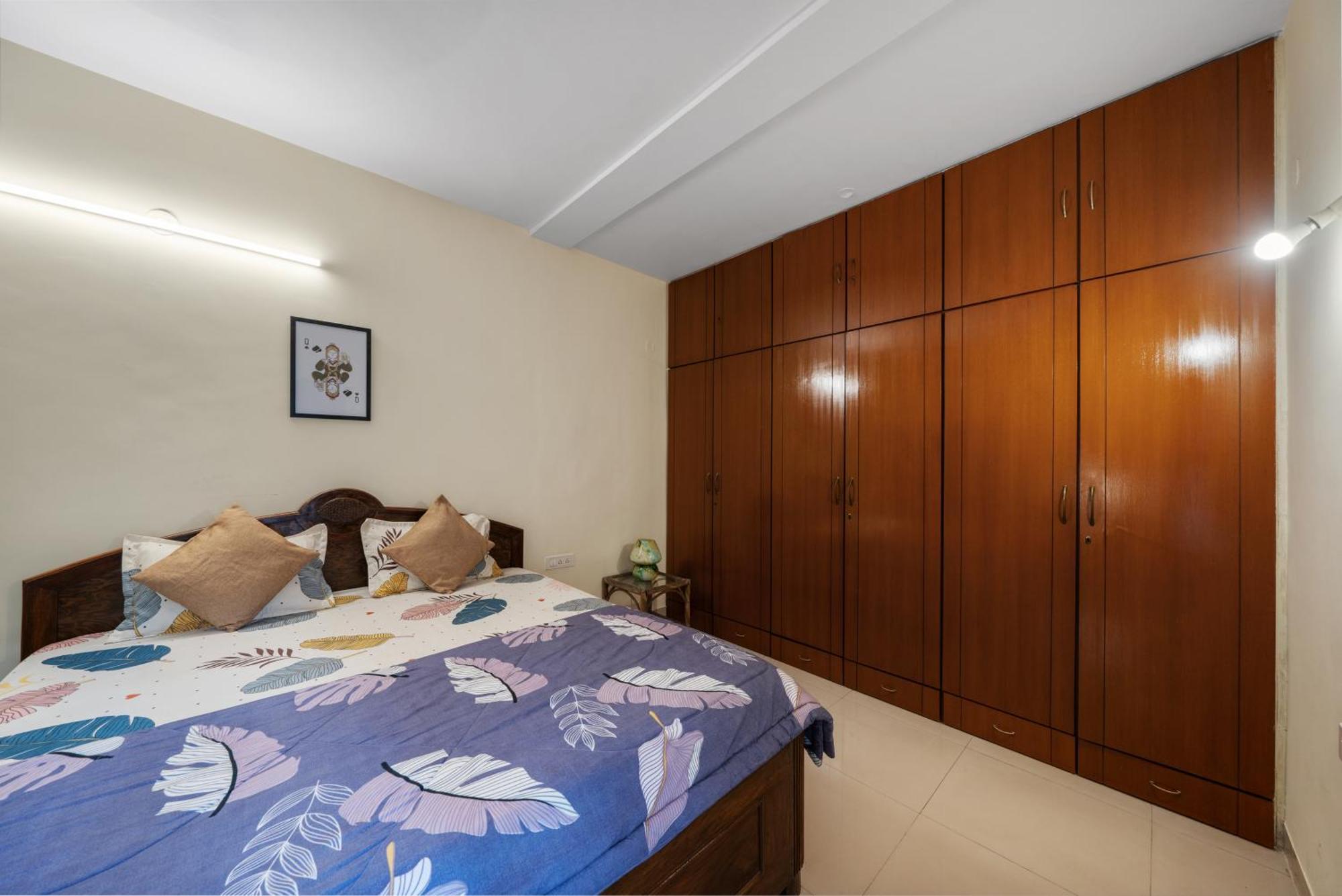 House Of 2 Tress Penthouse Villa บังกาลอร์ ภายนอก รูปภาพ