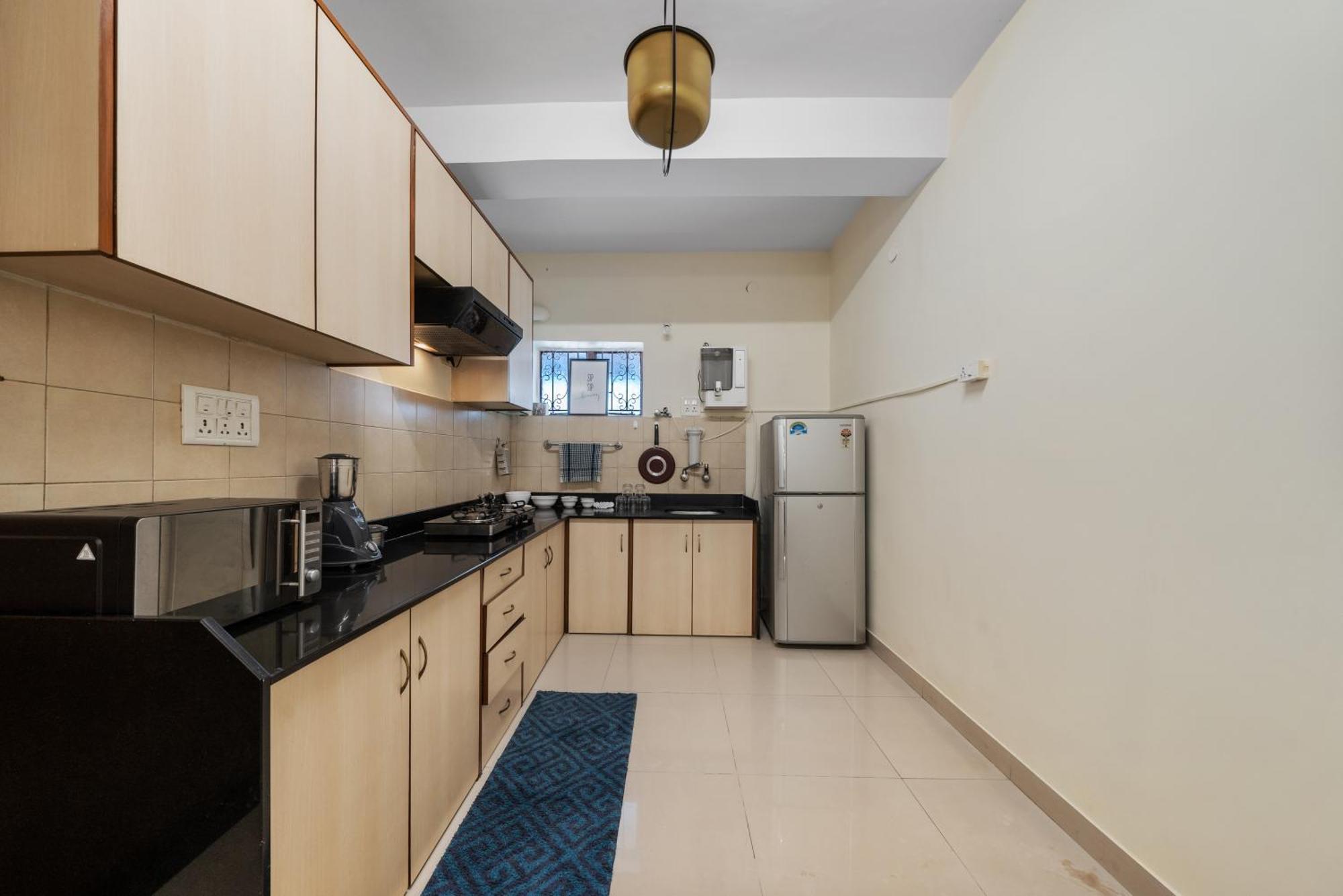 House Of 2 Tress Penthouse Villa บังกาลอร์ ภายนอก รูปภาพ