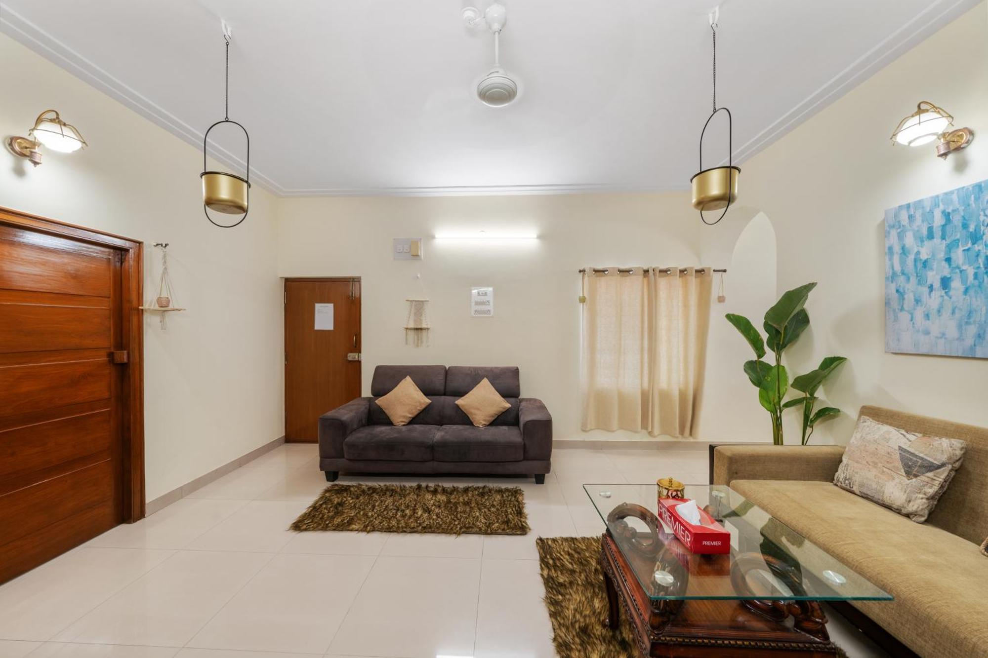 House Of 2 Tress Penthouse Villa บังกาลอร์ ภายนอก รูปภาพ