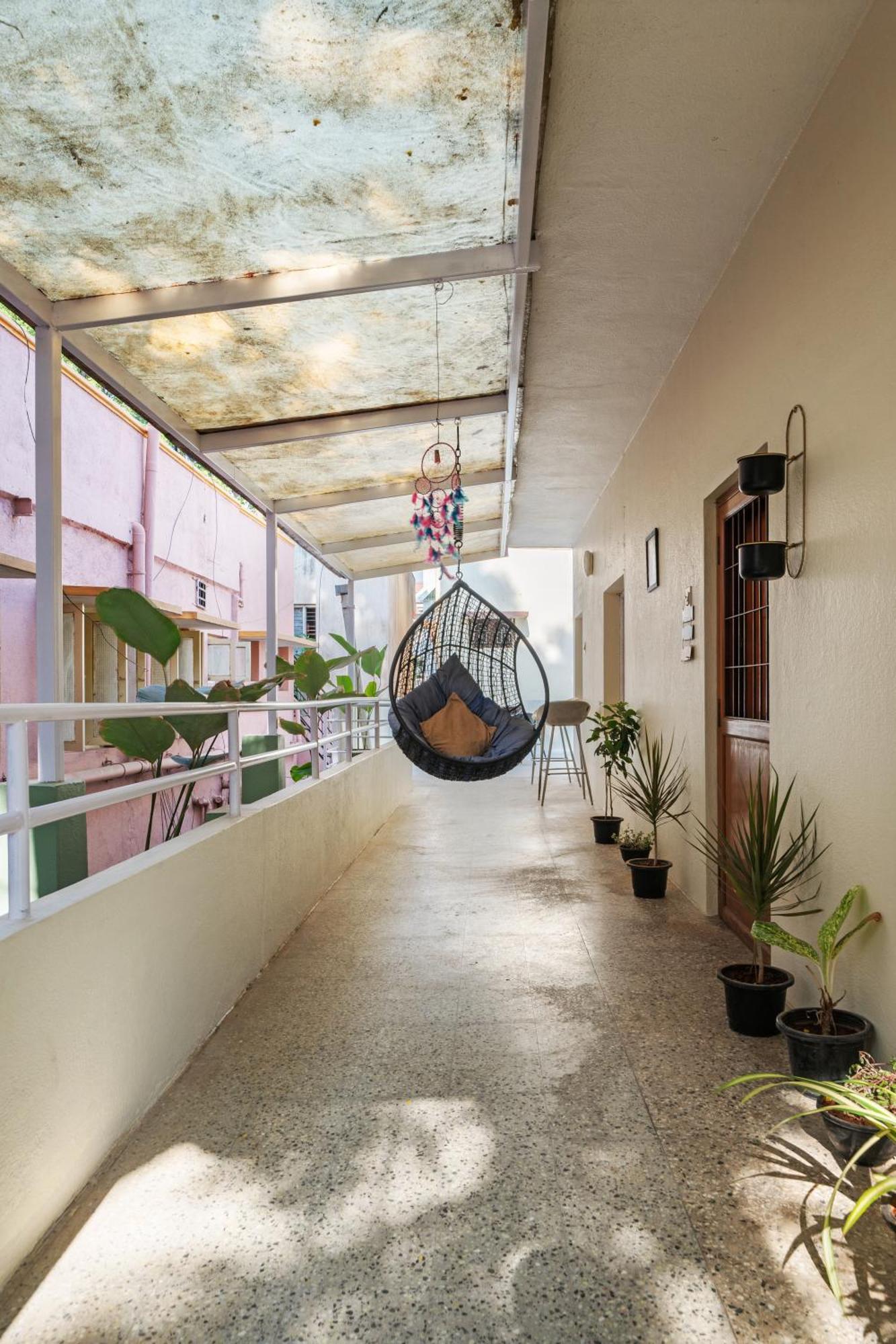 House Of 2 Tress Penthouse Villa บังกาลอร์ ภายนอก รูปภาพ