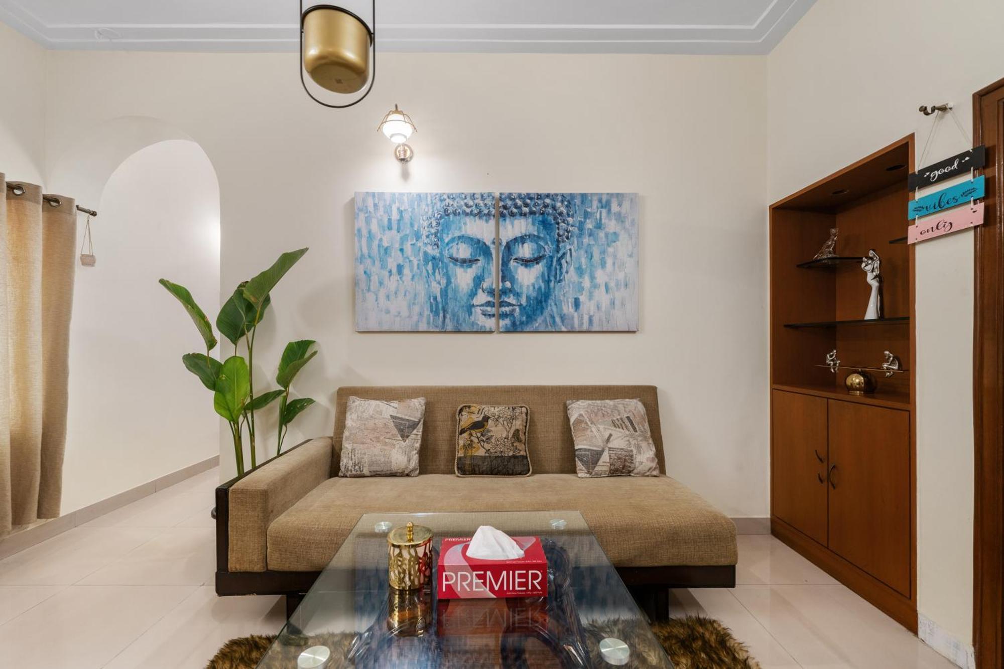 House Of 2 Tress Penthouse Villa บังกาลอร์ ภายนอก รูปภาพ