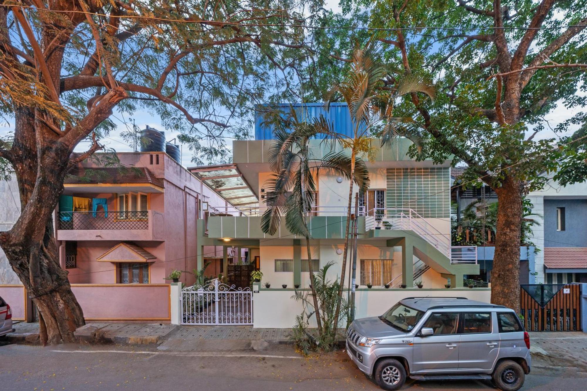 House Of 2 Tress Penthouse Villa บังกาลอร์ ภายนอก รูปภาพ