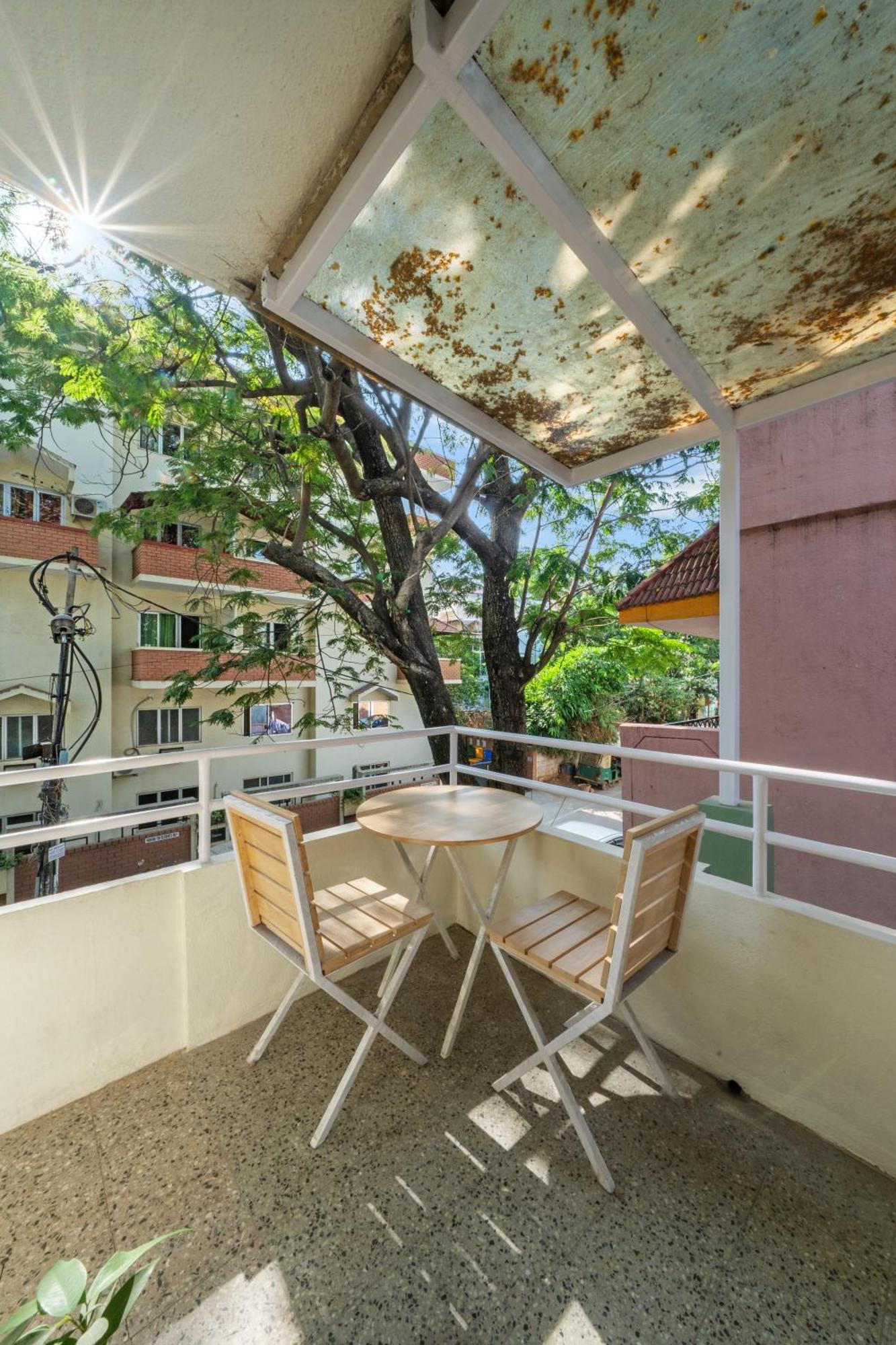 House Of 2 Tress Penthouse Villa บังกาลอร์ ภายนอก รูปภาพ