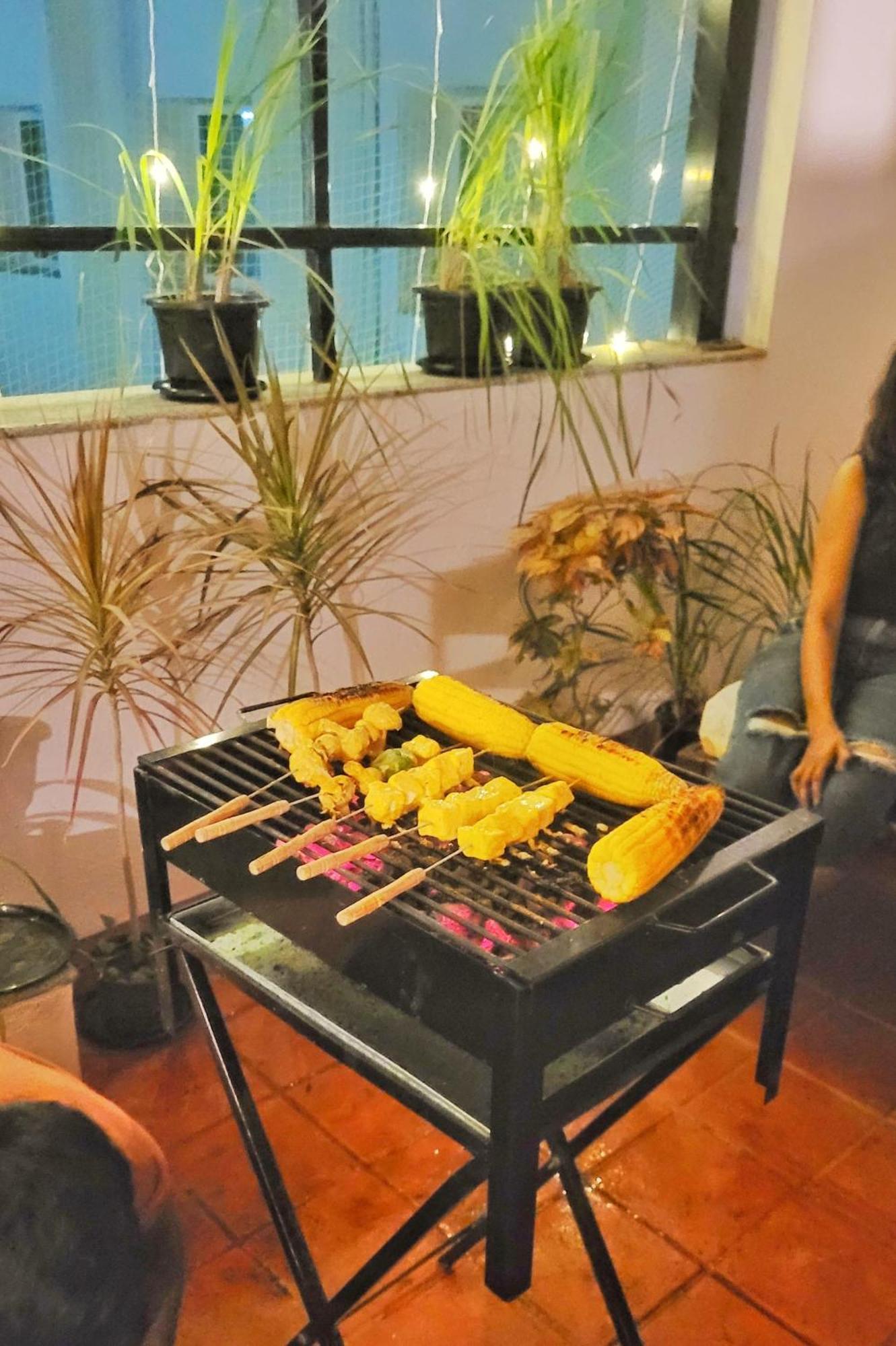 House Of 2 Tress Penthouse Villa บังกาลอร์ ภายนอก รูปภาพ