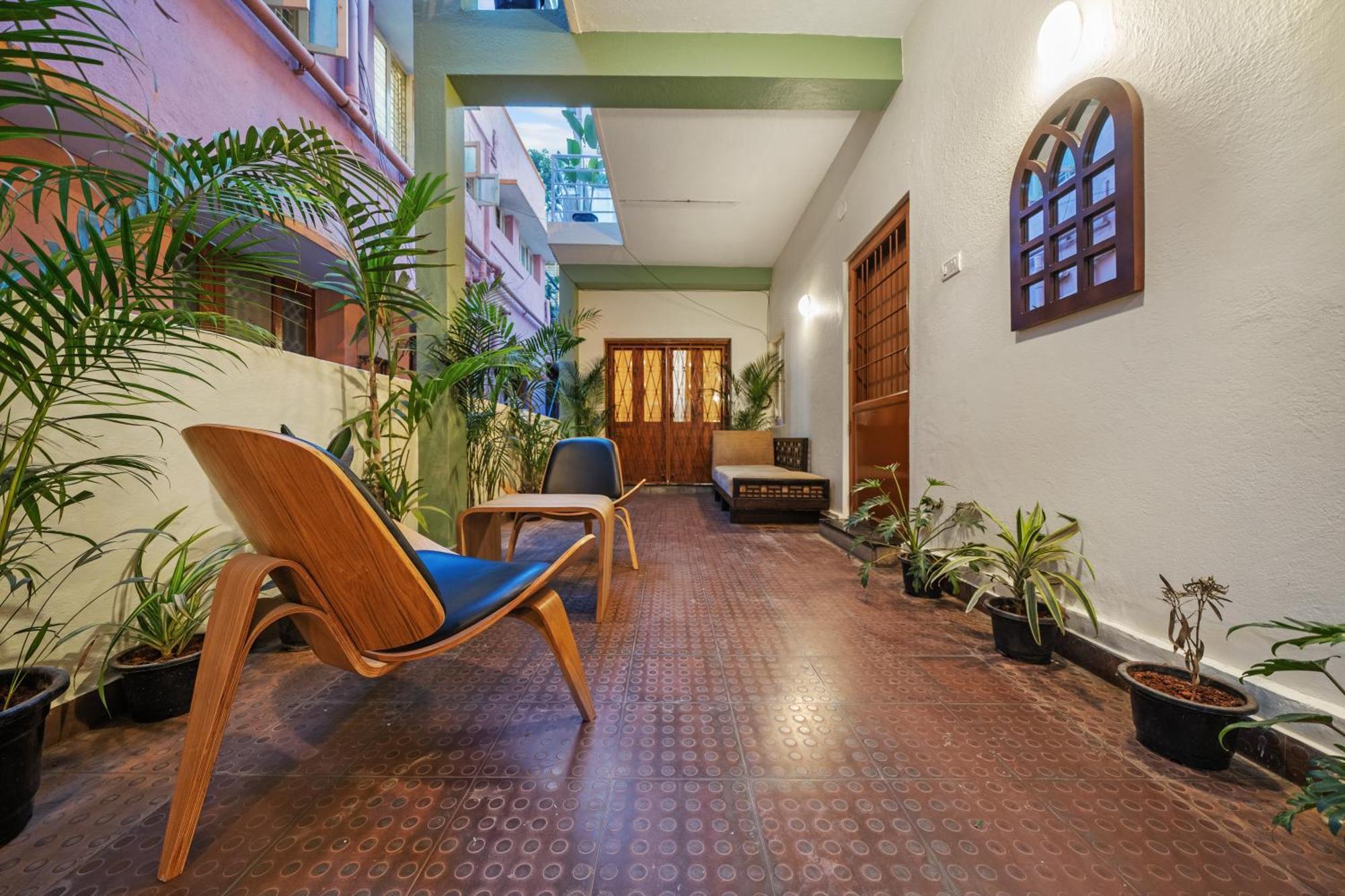 House Of 2 Tress Penthouse Villa บังกาลอร์ ภายนอก รูปภาพ